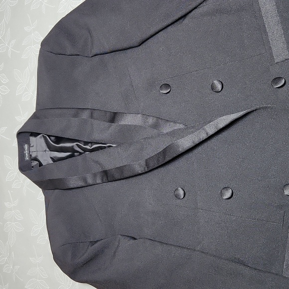 Noir Formal Jacket - Picture 4 of 13
